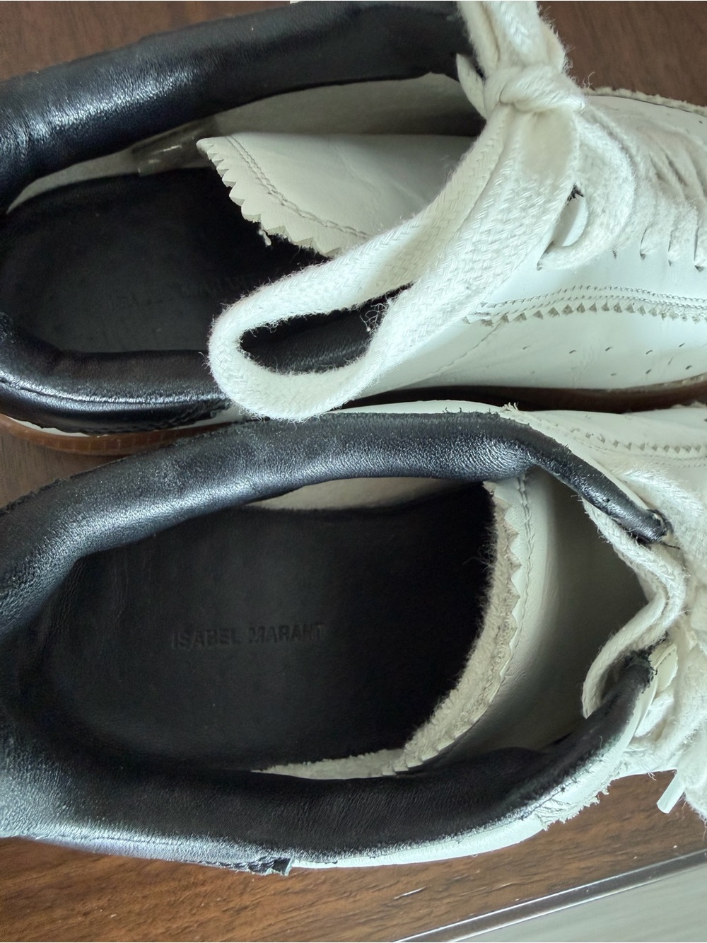 Isabel Marant Bryce Sneaker - Picture 7 of 7
